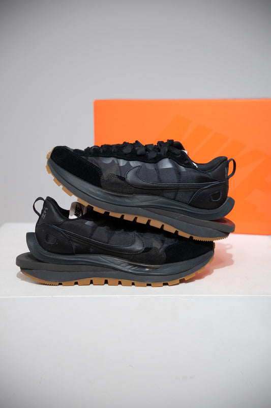 Sacai Vaporwafffle Black Gum (Taille 38)