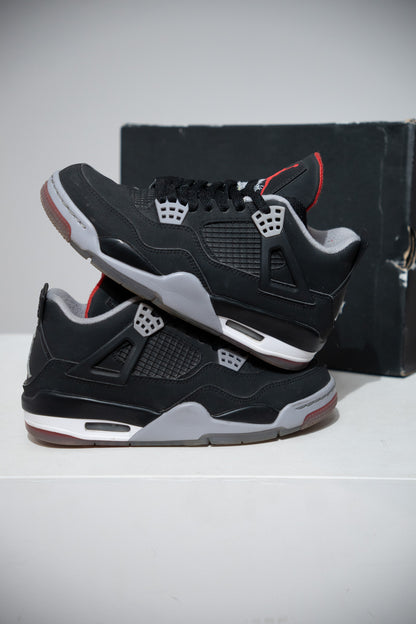 Jordan 4 Bred Golf (Taille 38)