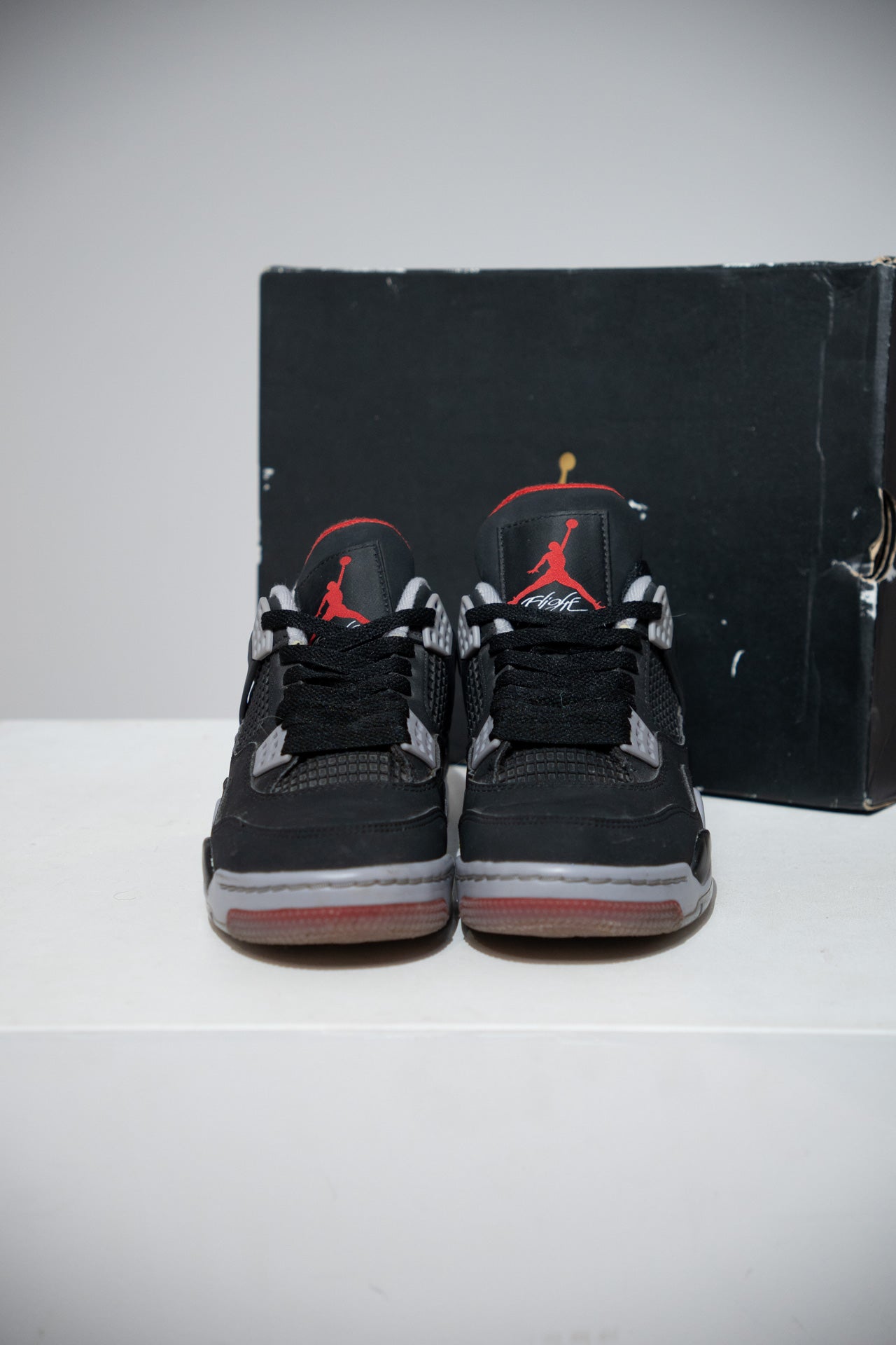 Jordan 4 Bred Golf (Taille 38)