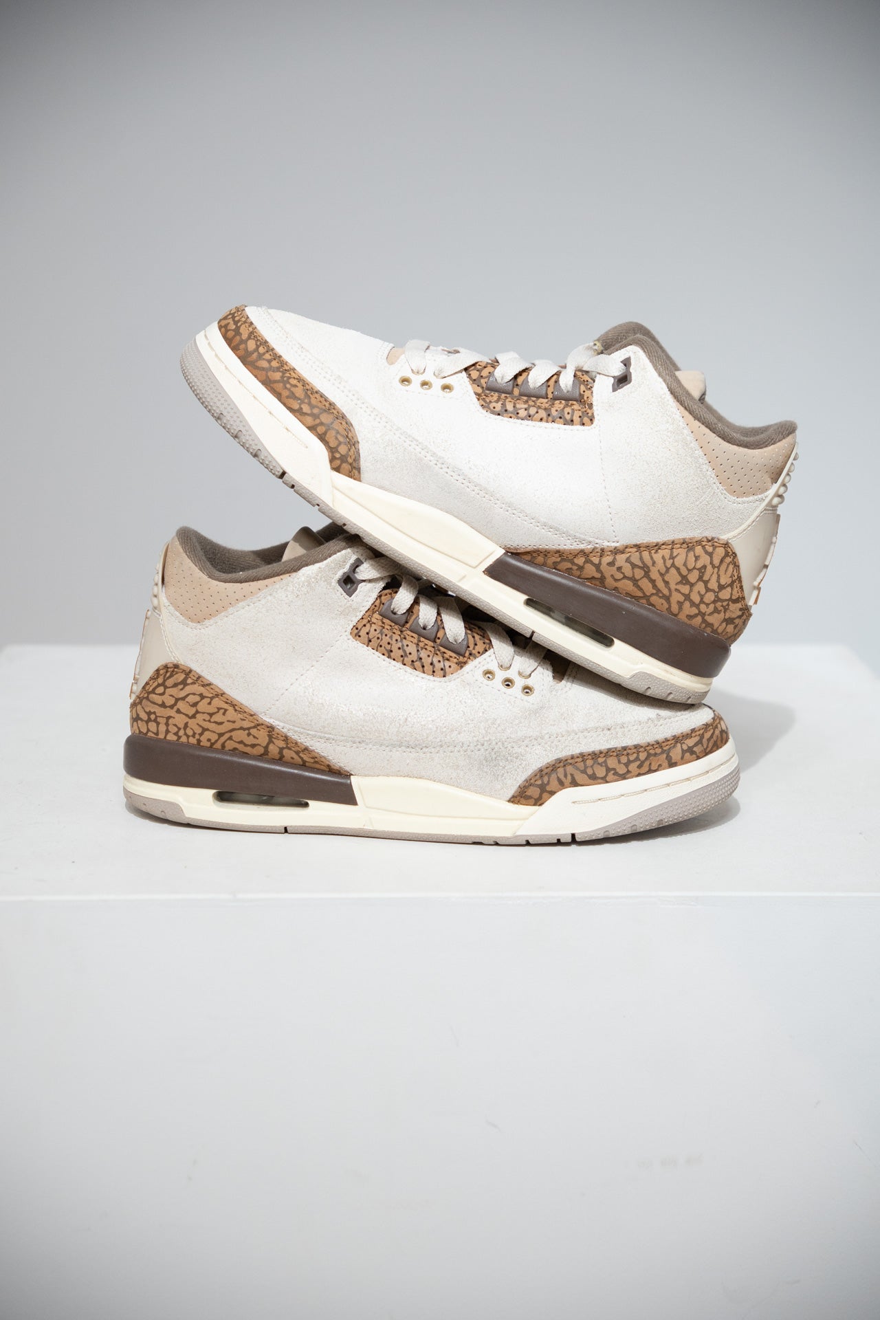 Jordan 3 Palomino (Taille 39)