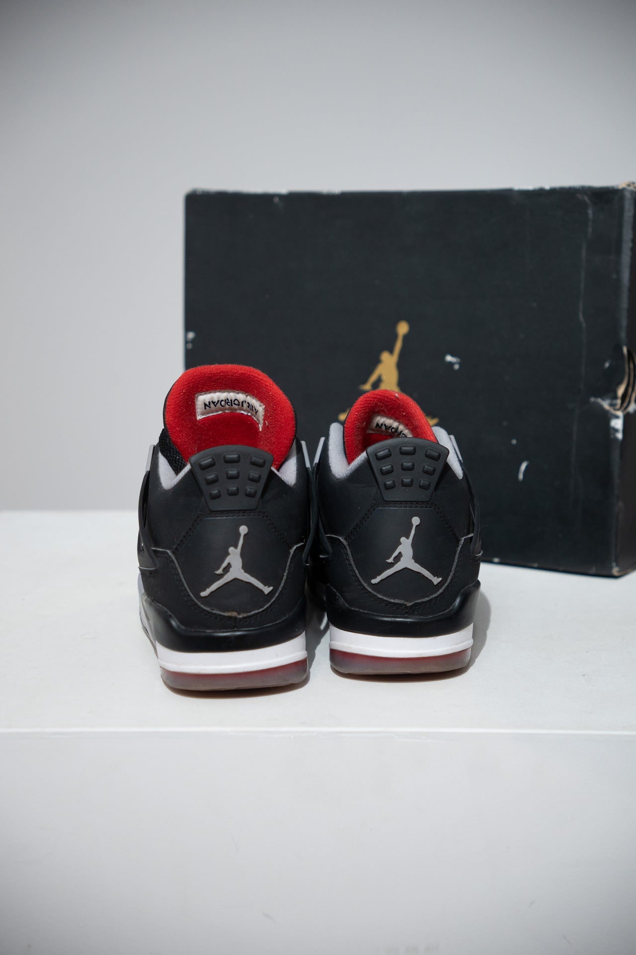 Jordan 4 Bred Golf (Taille 38)