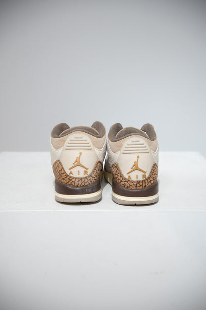 Jordan 3 Palomino (Taille 39)