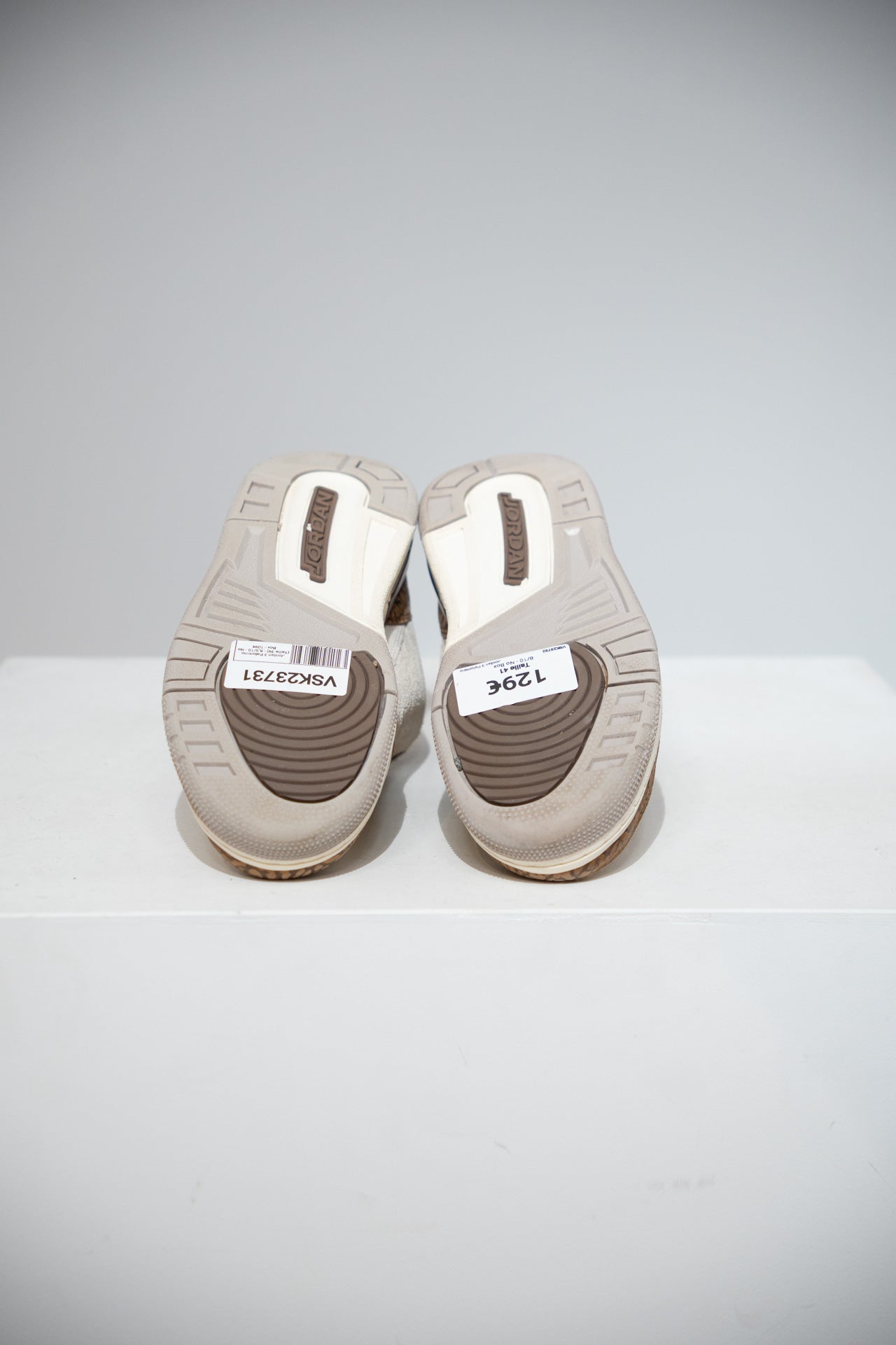 Jordan 3 Palomino (Taille 39)