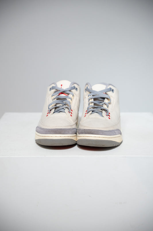 Jordan 3 Muslin (Taille 43)