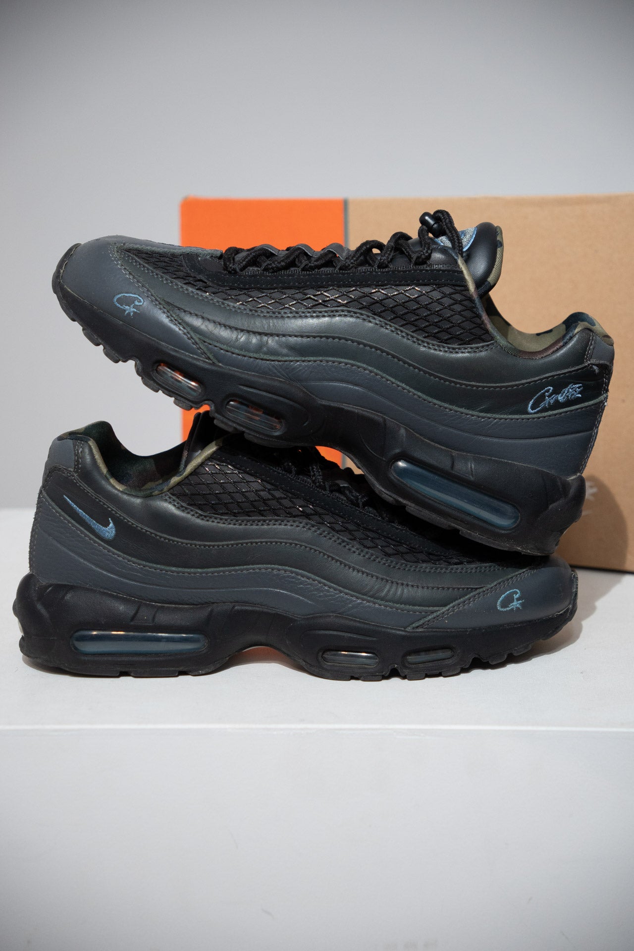 Air Max 95 Corteiz Aegen Storm (Taille 44)