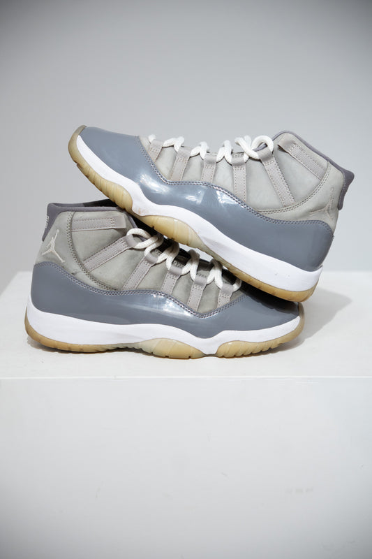 Jordan 11 Cool Grey (Taille 41)