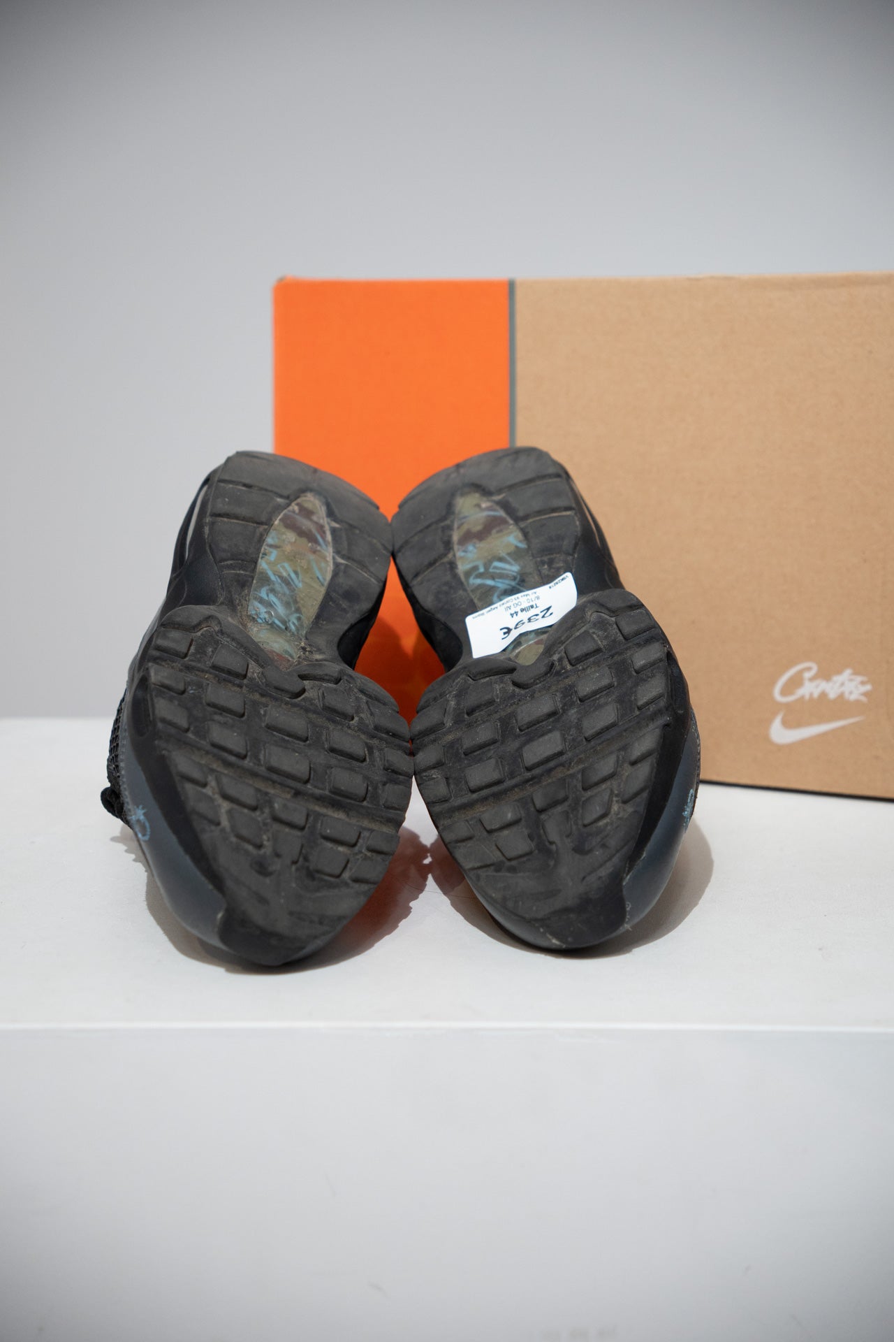 Air Max 95 Corteiz Aegen Storm (Taille 44)