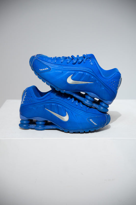 Shox R4 Bleue (Taille 36)
