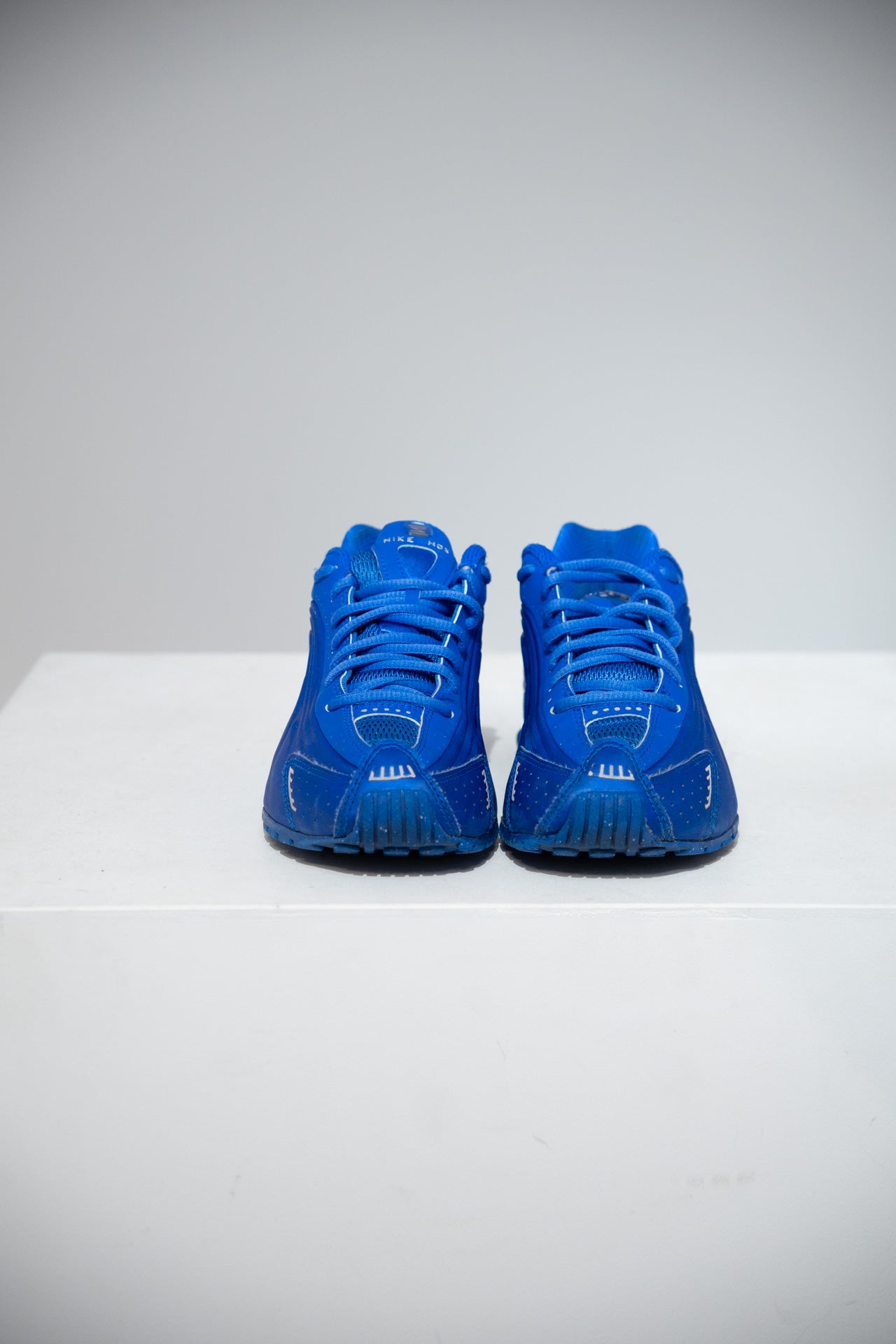 Shox R4 Bleue (Taille 36)