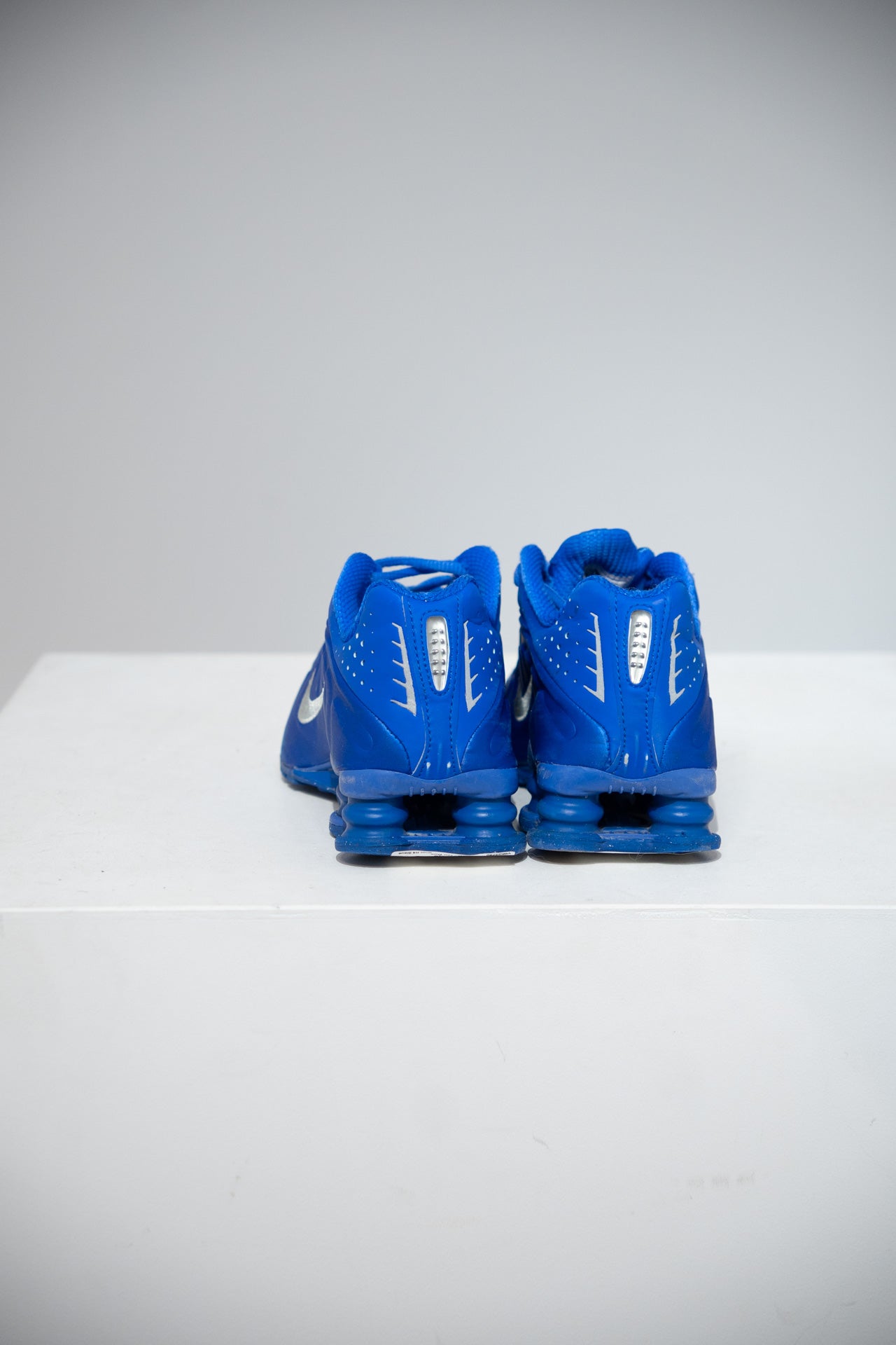 Shox R4 Bleue (Taille 36)