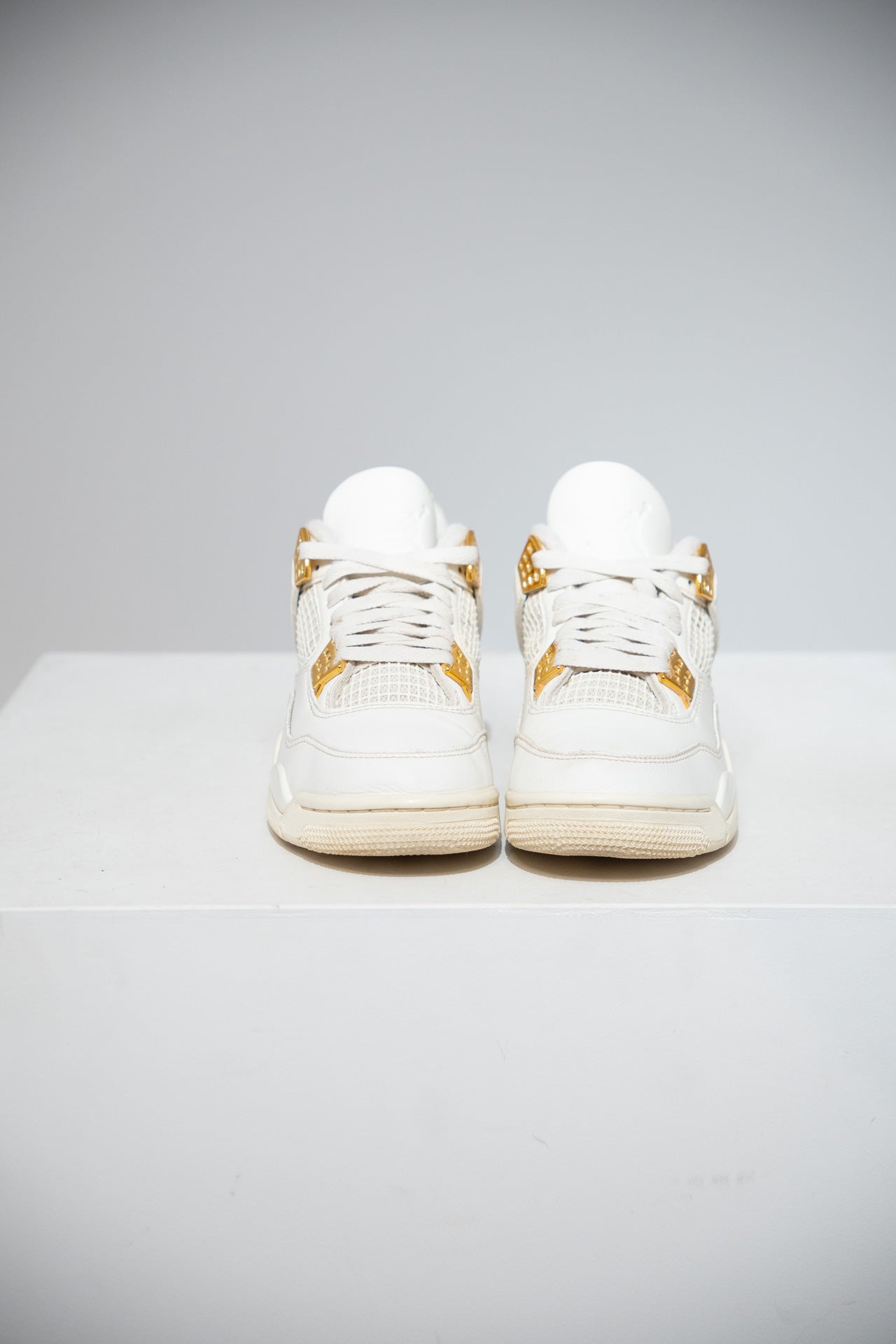 Jordan 4 Metallic Gold (Taille 36,5)