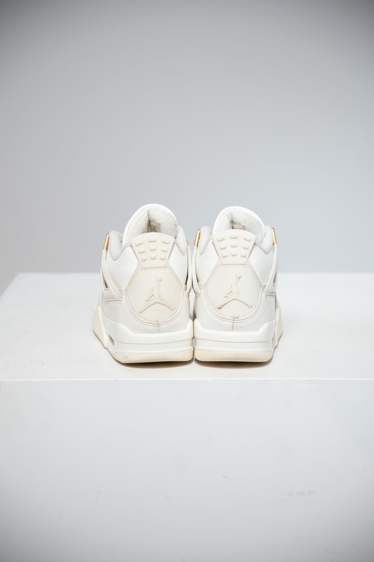 Jordan 4 Metallic Gold (Taille 36,5)