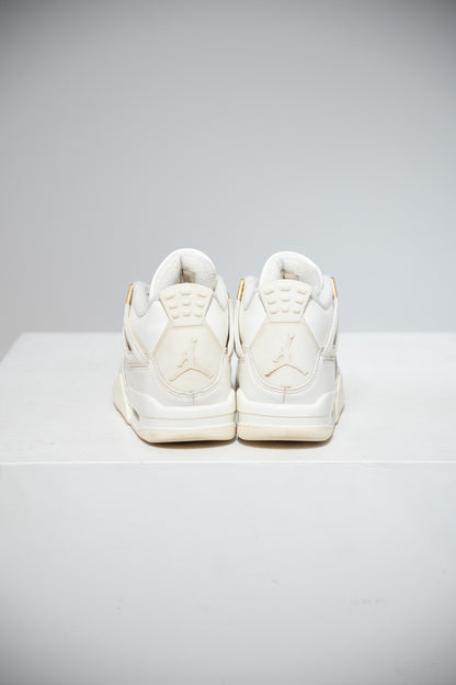 Jordan 4 Metallic Gold (Taille 36,5)