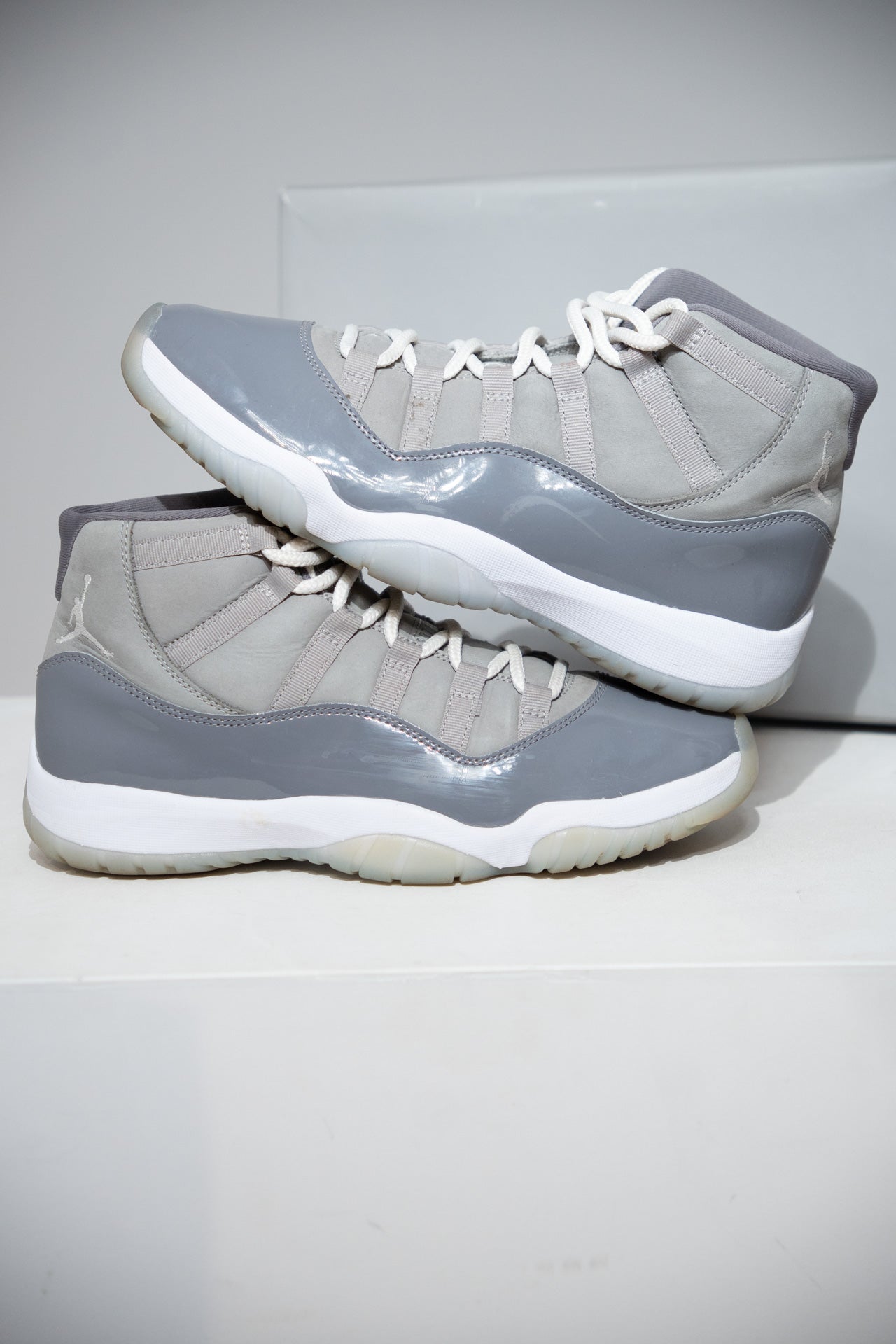 Jordan 11 Cool Grey (Taille 44,5)