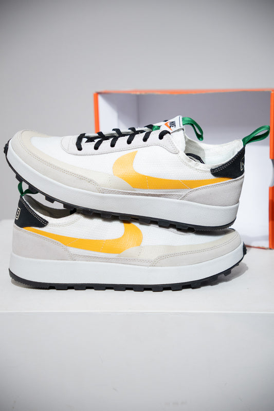 General Purpose Shoe Tom Sachs Summit White (Taille 45,5)