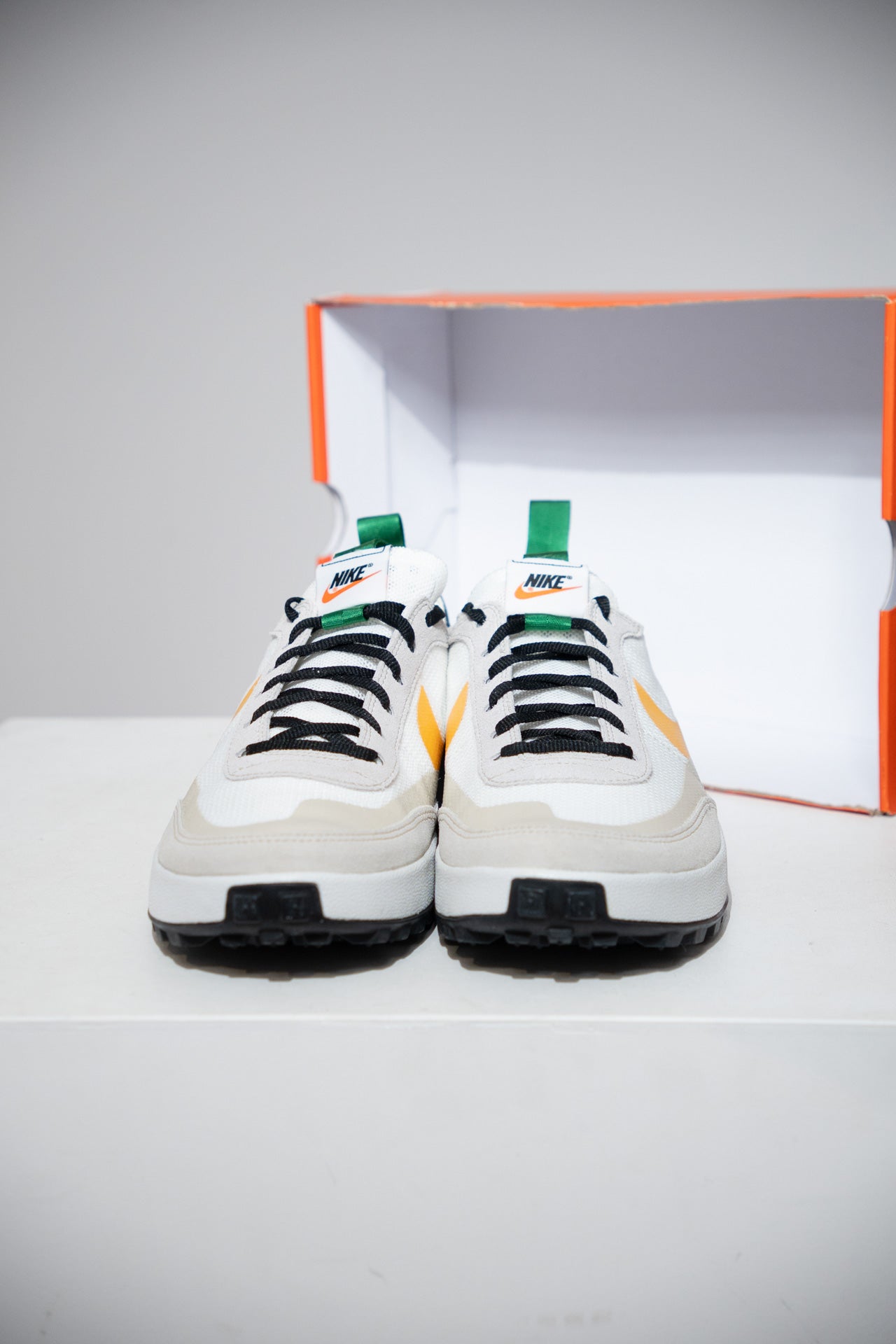 General Purpose Shoe Tom Sachs Summit White (Taille 45,5)