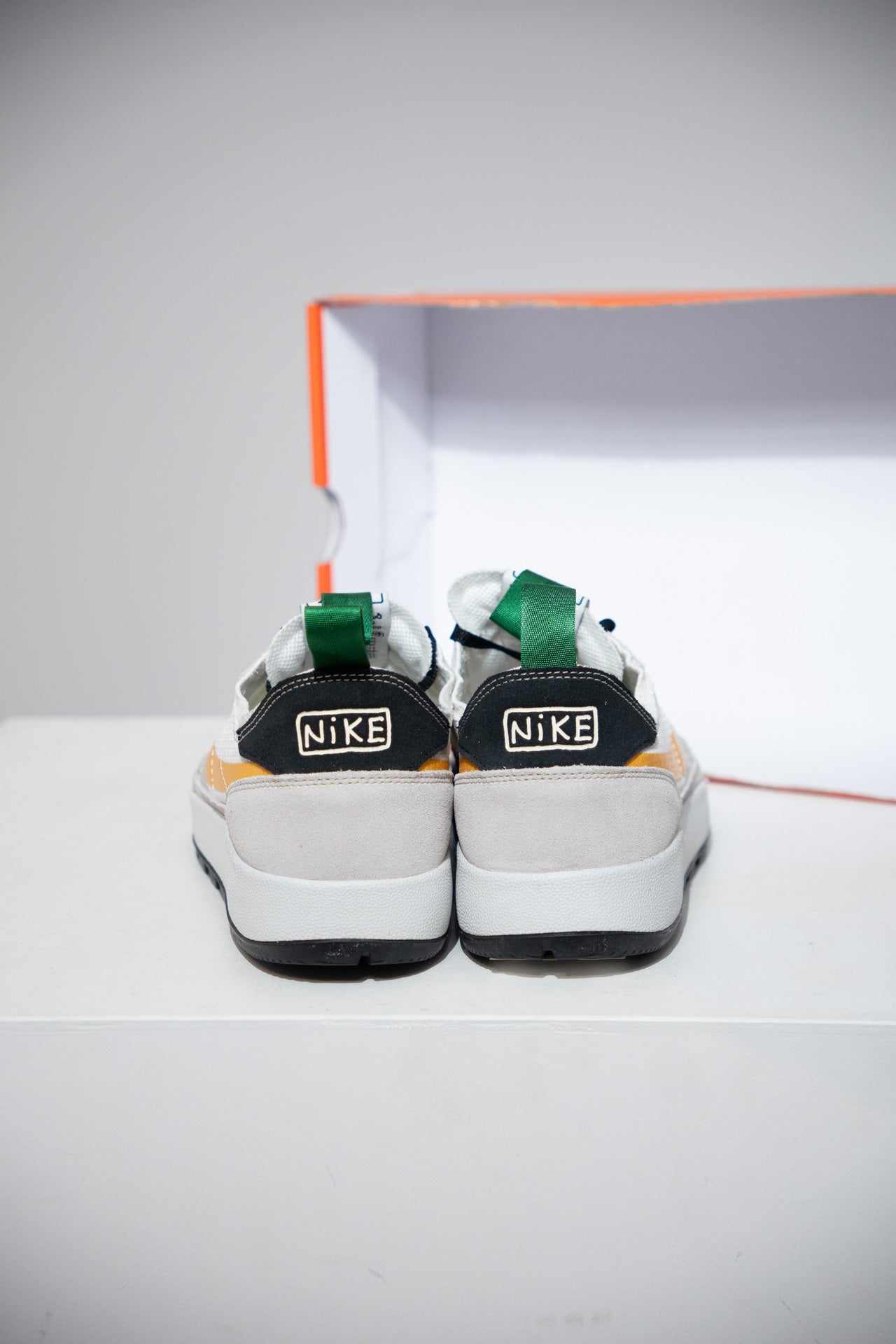 General Purpose Shoe Tom Sachs Summit White (Taille 45,5)
