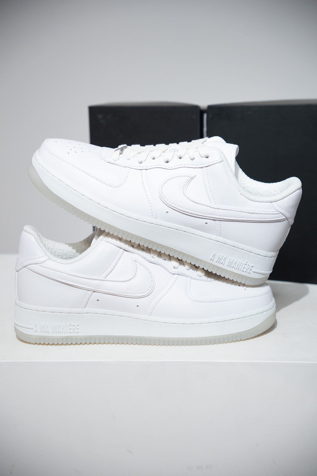 Air Force 1 A Ma Maniere White (Taille 37,5)