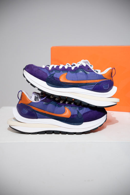Sacai Vaporwaffle Dark Iris (Taille 41)