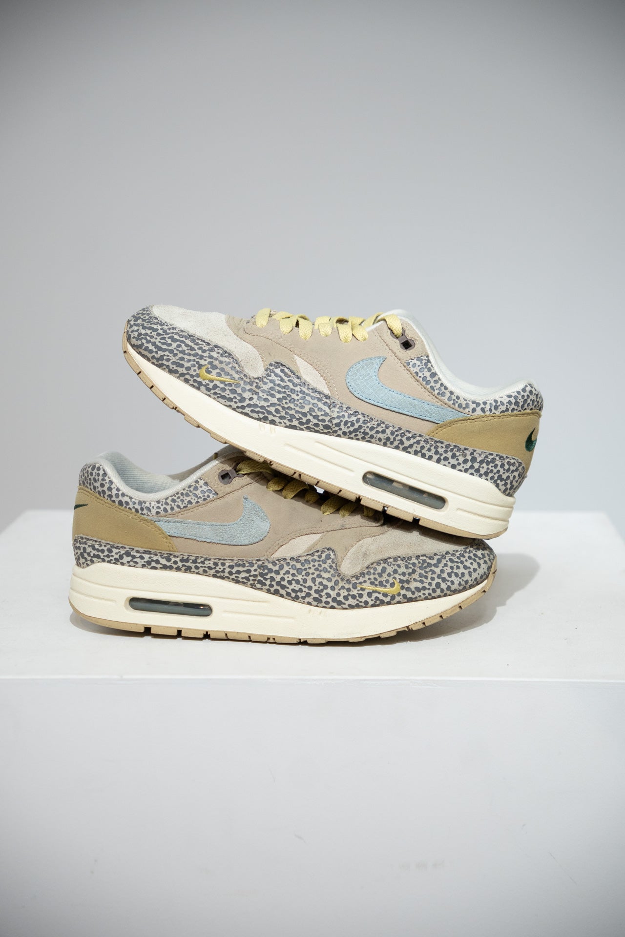 Air Max 1 Cobblestone (Taille 40,5)