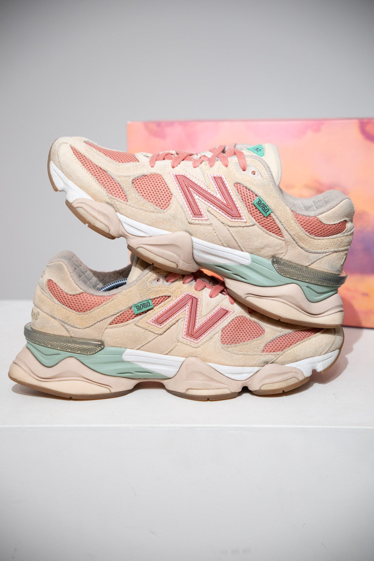 New Balance 9060 Joe Fresh Good (Taille 44)