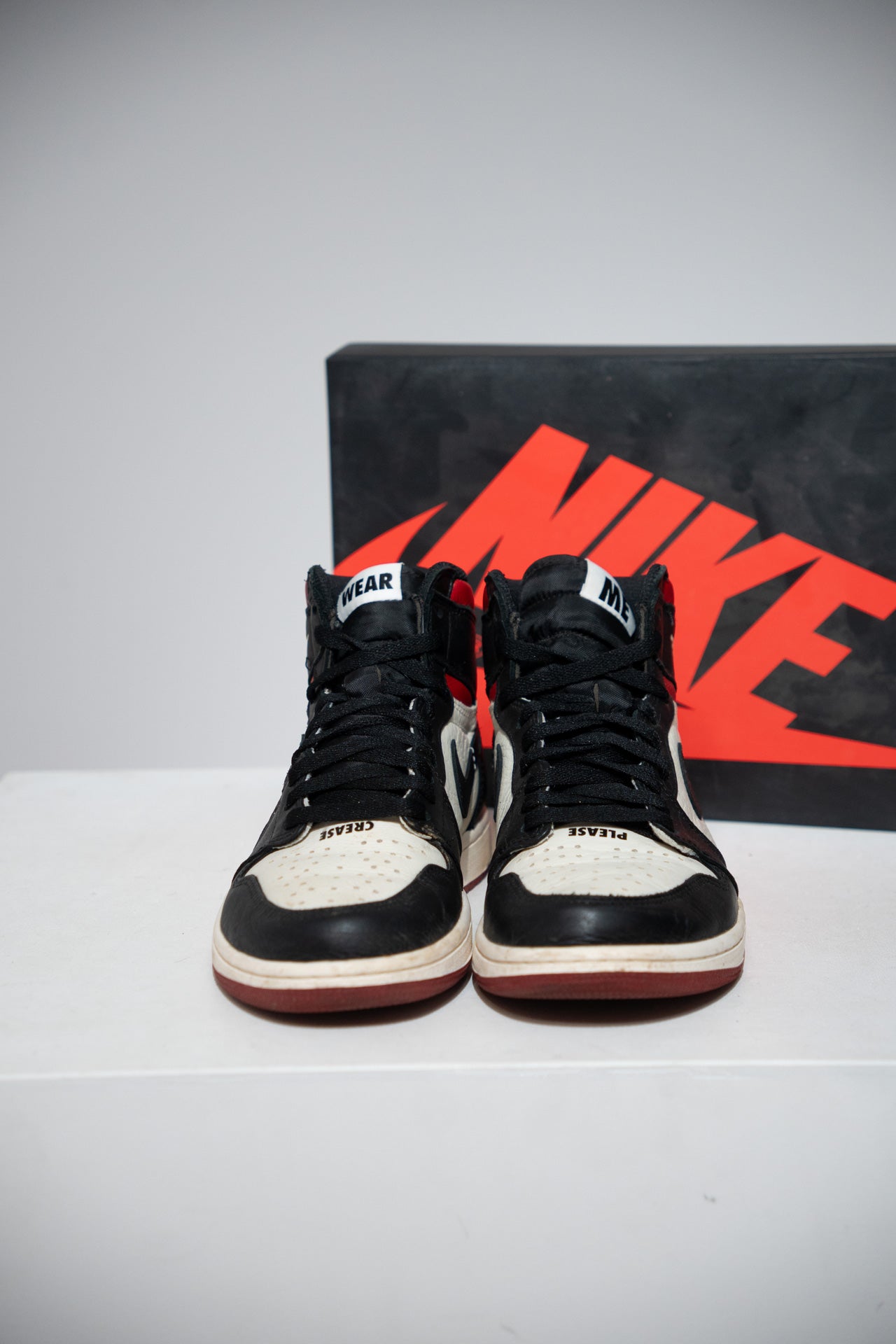 Jordan 1 High Not For Resale (Taille 41)