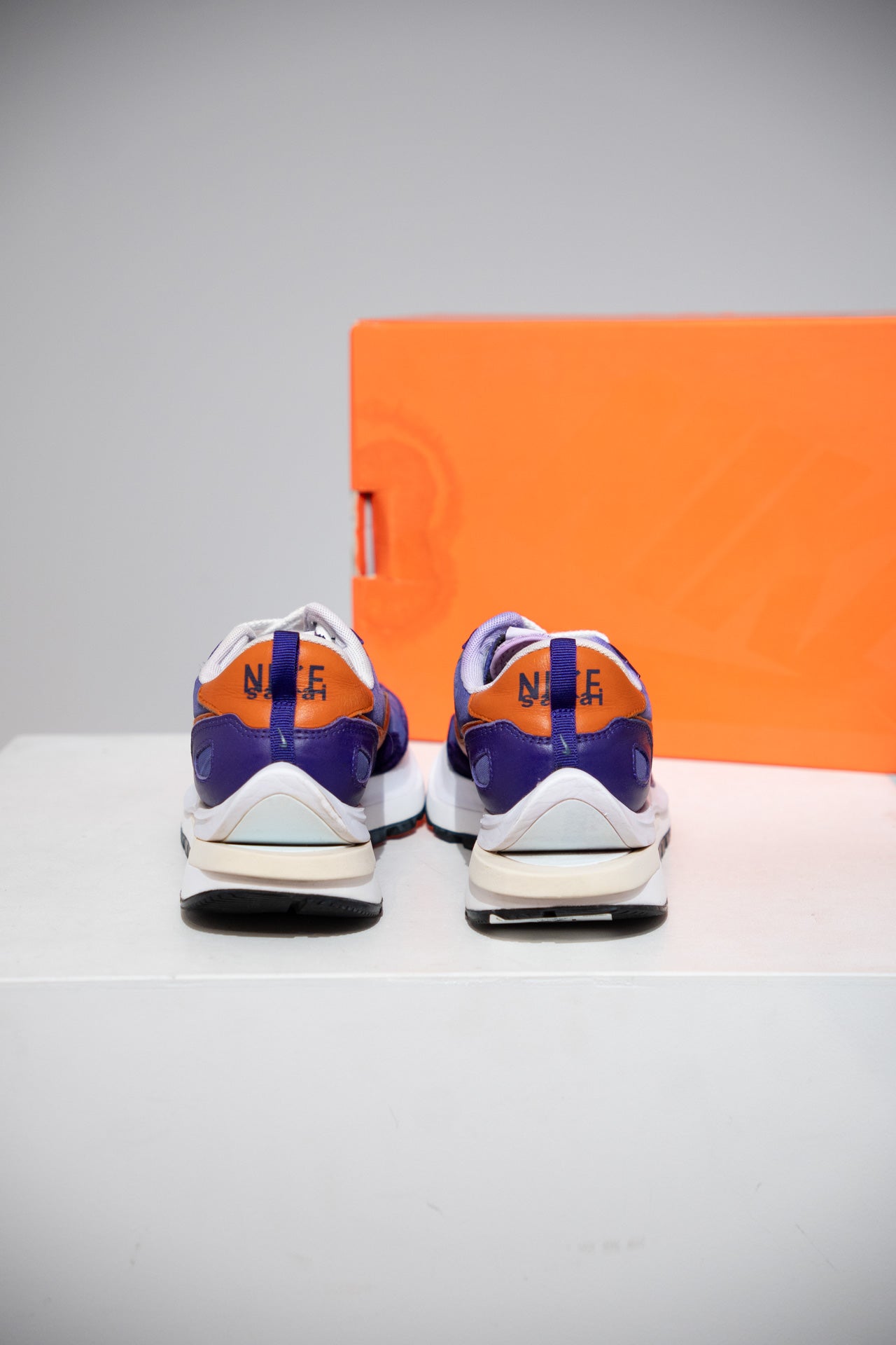 Sacai Vaporwaffle Dark Iris (Taille 41)