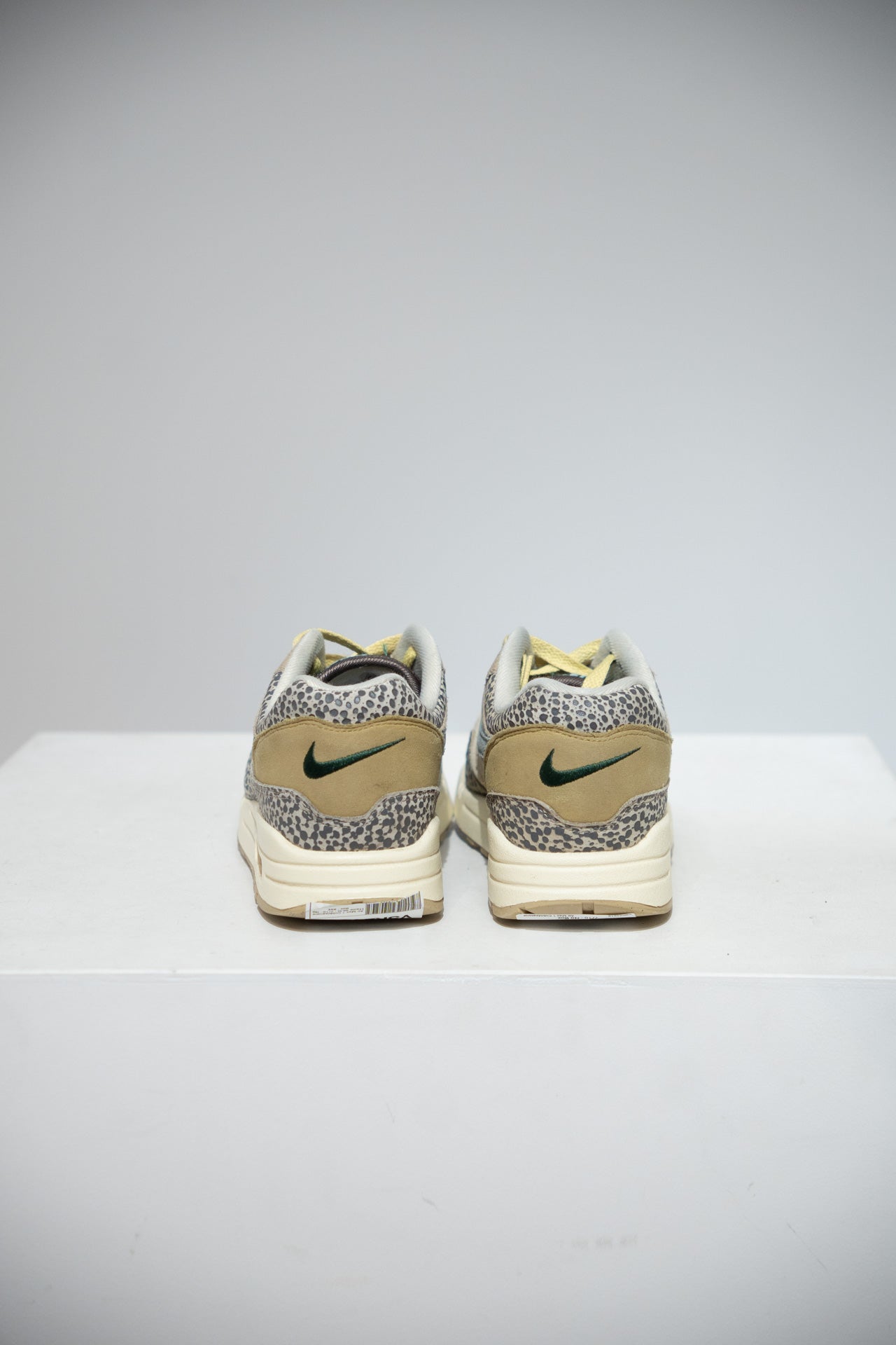 Air Max 1 Cobblestone (Taille 40,5)
