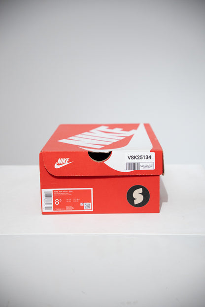 Air Max 1 Essential Soft Pearl (Taille 42)