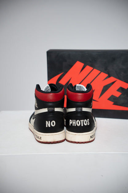 Jordan 1 High Not For Resale (Taille 41)