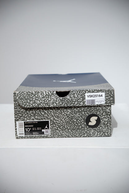 Jordan 3 Georgetown (Taille 44,5)