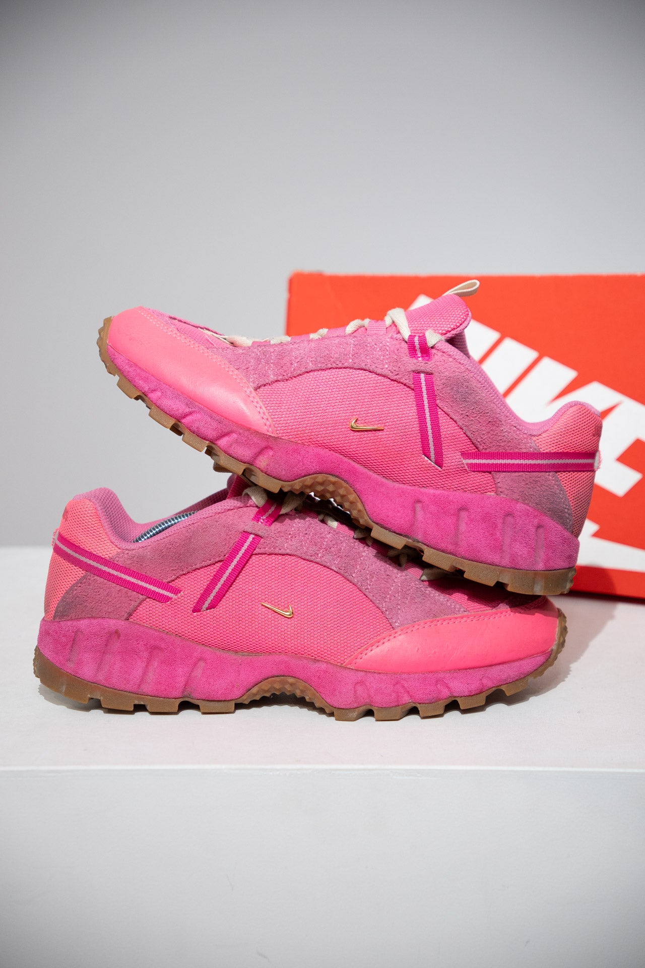 Jacquemus Air Humara Pink (Taille 42,5)