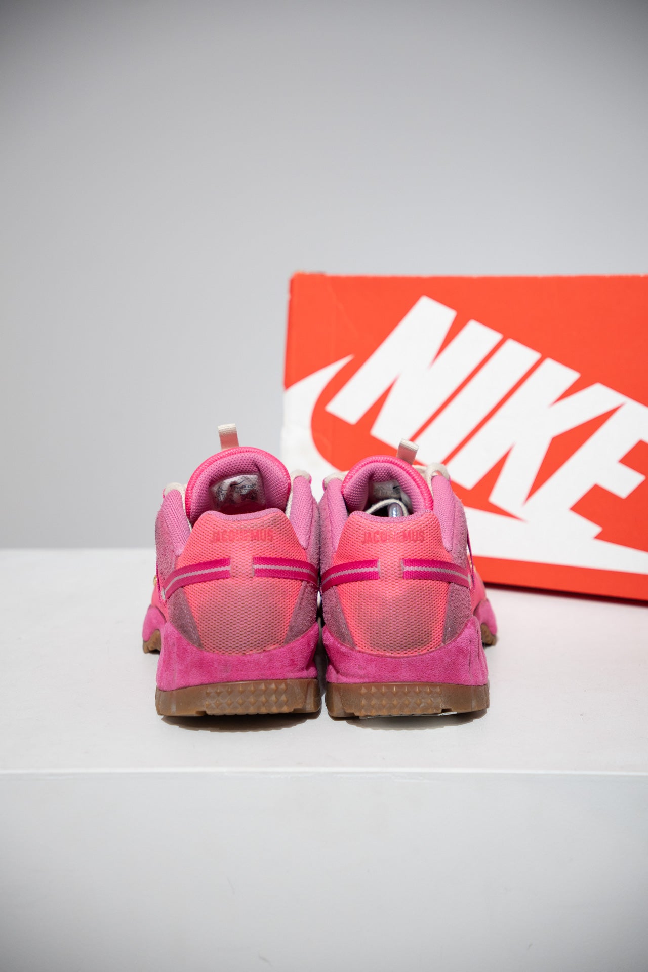 Jacquemus Air Humara Pink (Taille 42,5)