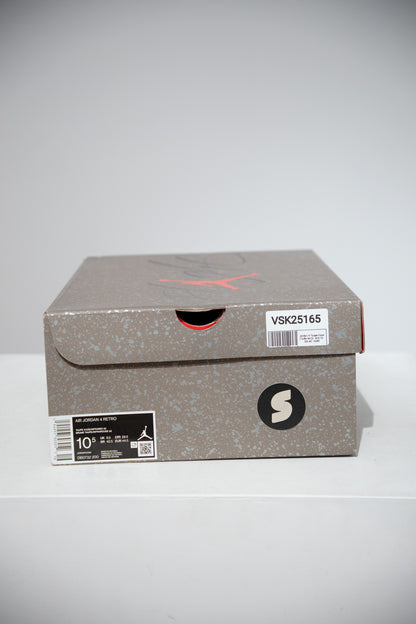 Jordan 4 Taupe Haze (Taille 44,5)