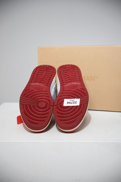 Jordan 1 High Off-White Chicago (Taille 44)