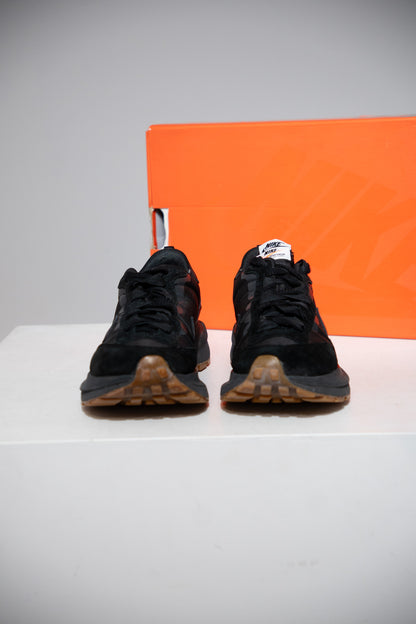 Sacai Vaporwafffle Black Gum (Taille 41)