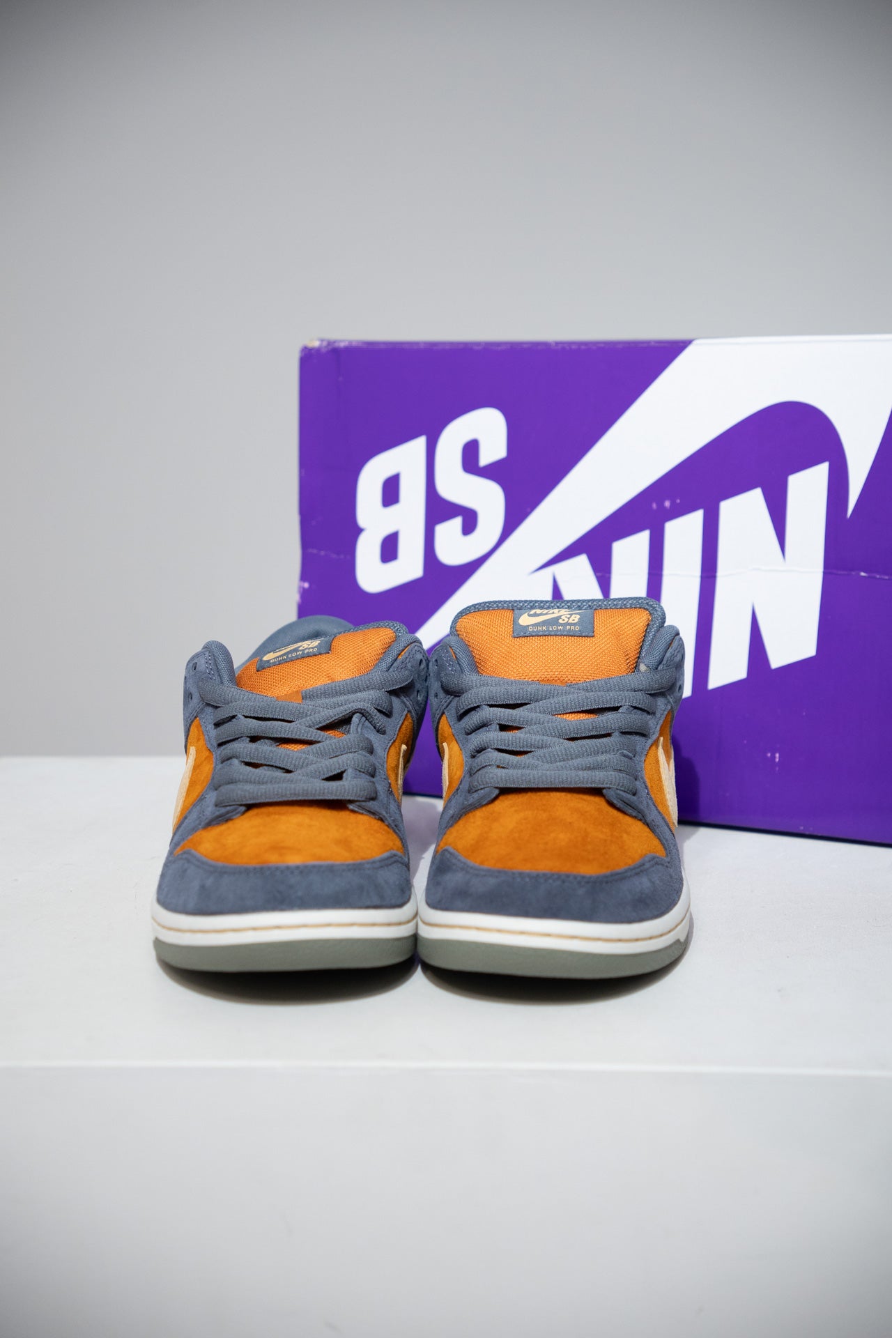Dunk SB Light Carbon Monarch (Taille 45)