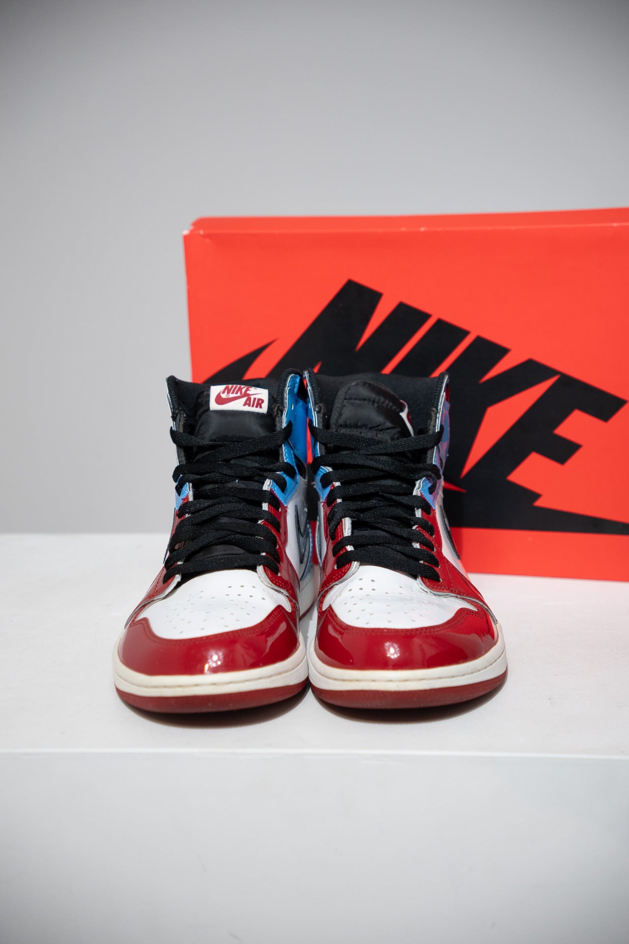Jordan 1 High Fearless (Taille 44,5)