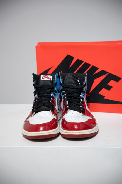 Jordan 1 High Fearless (Taille 44,5)
