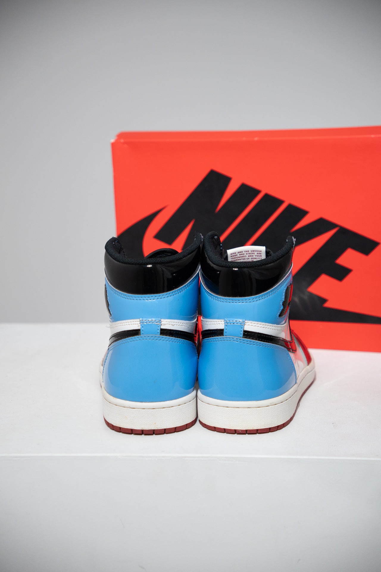 Jordan 1 High Fearless (Taille 44,5)