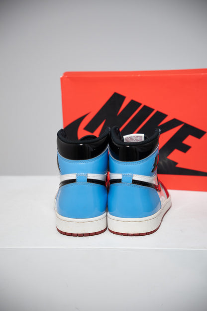 Jordan 1 High Fearless (Taille 44,5)