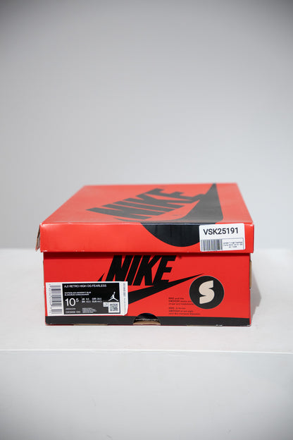 Jordan 1 High Fearless (Taille 44,5)