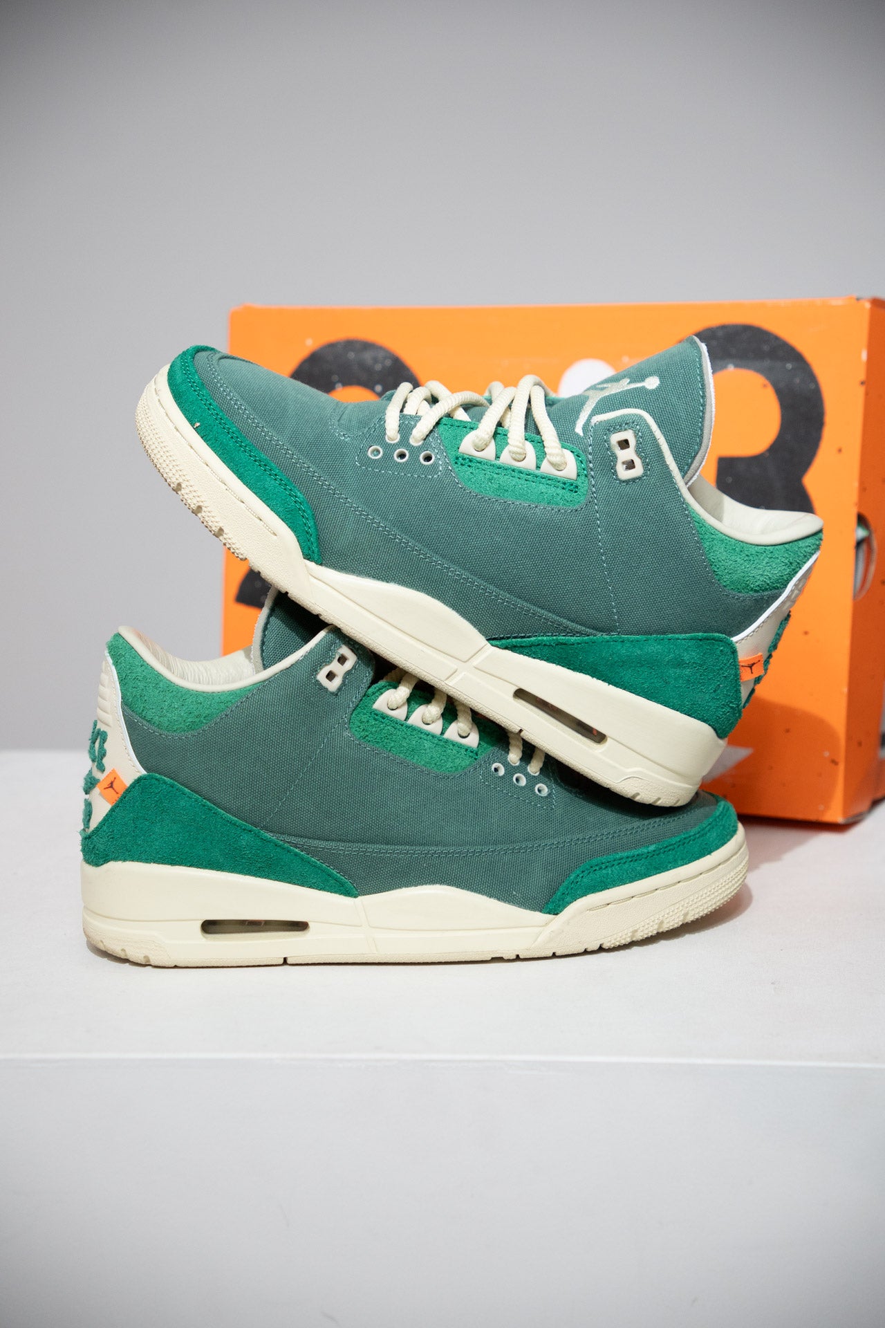 Jordan 3 Nina Channel (Taille 40)