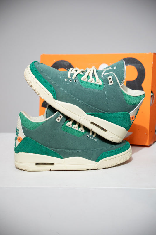 Jordan 3 Nina Channel (Taille 40)