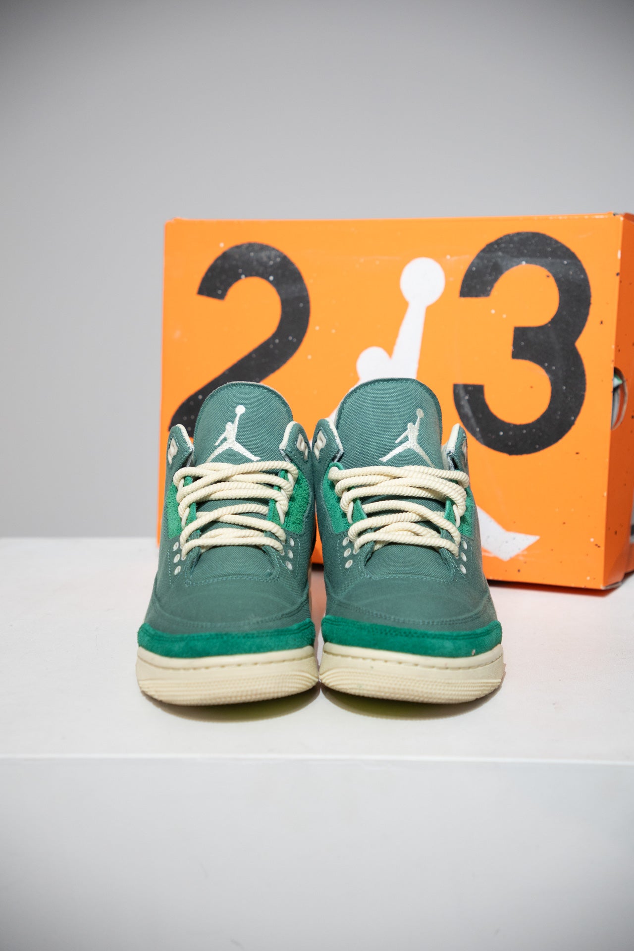 Jordan 3 Nina Channel (Taille 40)