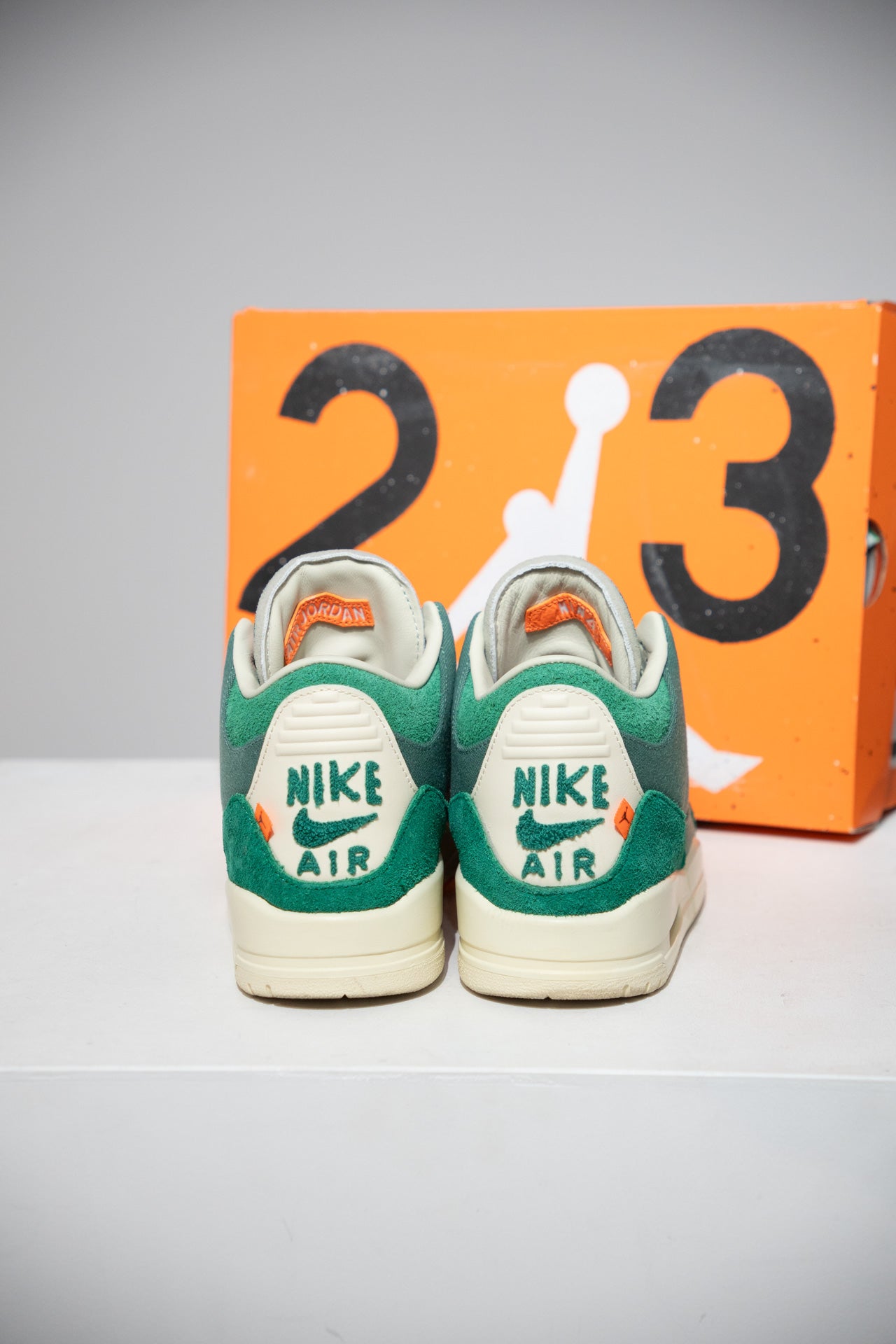 Jordan 3 Nina Channel (Taille 40)