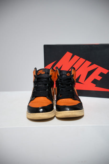 Jordan 1 High Shattered Backboard 3.0 GS (Taille 38,5)
