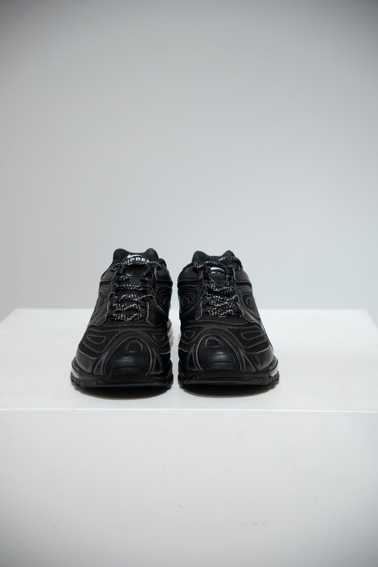 Air Max 98 Supreme Black (Taille 42,5)