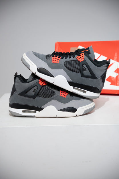 Jordan 4 Infrared (Taille 41)