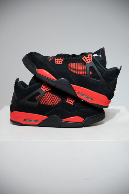 Jordan 4 Red Thunder (Taille 46)